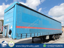 Semi remorque S340 saf disc brakes rideaux coulissants (plsc) occasion