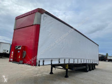 Yarı römork sürgülü tenteler (plsc) Schmitz Cargobull Semi reboque