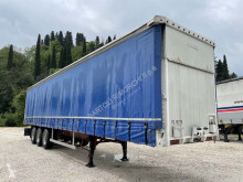 Adige tautliner semi-trailer SEMIRIMORCHIO, CENTINATO FRANCESE, 3 assi