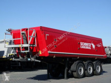 Semirremolque volquete Schmitz Cargobull TIPEPR 26 M3/ LIFTED AXLE / PERFECT CONDITION