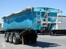 Semirremolque volquete Schmitz Cargobull TIPEPR 30 M3/ WHOLE STEEL / LIFTED AXLE /