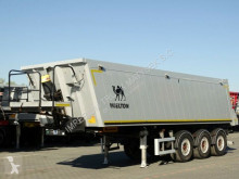 Semi remorque Wielton TIPPER 32 M3 / WEIGHT: 5 200 KG / ALUMINIUM MULD benne occasion