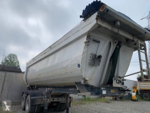 Menci semi-trailer used tipper