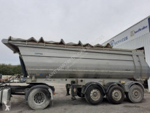 Menci BENNE TP semi-trailer used tipper