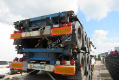 Semirremolque portacontenedores Krone SDC 27 / Container Chassis / BPW + Drum / 2x in stock