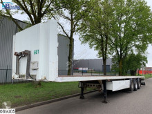 Semi remorque plateau Lecitrailer open laadbak Drum brakes