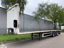 Semi remorque plateau Lecitrailer open laadbak Drum brakes