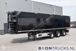 Jumbo cereal tipper semi-trailer DO 300 KSE | 65 M³ GRAANKIPPER * LIFTAS * STUURAS * APK 10-2021