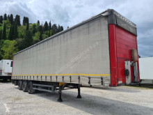 Semi remorque rideaux coulissants (plsc) Schmitz Cargobull SEMIRIMORCHIO, CENTINATO FRANCESE, 3 assi