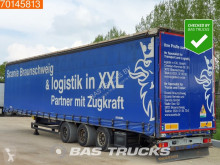 Semi remorque Kögel SN24 S24 Coil Mega Hubdach rideaux coulissants (plsc) occasion
