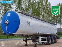 Magyar 28.000 Ltr / 1 Comp / semi-trailer used food tanker