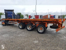 Capperi SPS 49M semi-trailer used flatbed