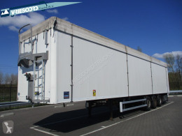Moving floor semi-trailer KT01