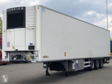 Semirremolque Chereau CARRIER VECTOR 1850 MT / SAF-DISC / OV-LAADKLEP frigorífico mono temperatura usado