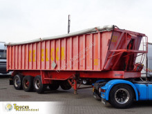 Semi remorque benne MOL K85F + + 27 KUB