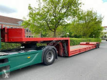 Broshuis heavy equipment transport semi-trailer 2ABD-38