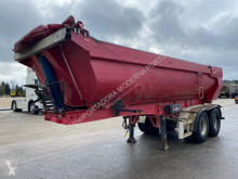 Robuste Kaiser half-pipe semi-trailer Semi-Reboque