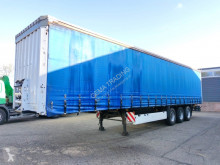 Semi remorque rideaux coulissants (plsc) Krone SD