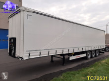 Semi remorque rideaux coulissants (plsc) Kässbohrer SCH Curtainsides