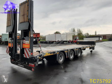 Semi reboque Kässbohrer SLA 3 Low-bed porta máquinas usado