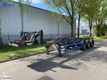 Container semi-trailer Container 30 ft