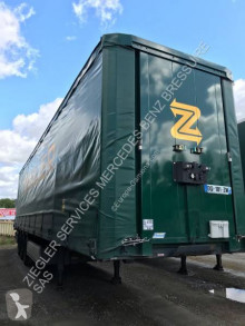 Semi remorque rideaux coulissants (plsc) Lecitrailer CARROSSERIE LIBNER
