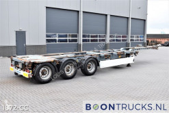 Sættevogn Krone SD containervogn brugt