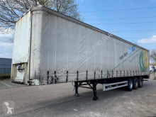 Semi remorque rideaux coulissants (plsc) Pacton TXL 339 / DRUM BRAKE