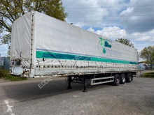 Návěs Pacton TBD 339 / DRUM BRAKE savojský použitý