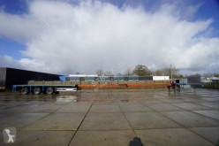 Semi remorque plateau Broshuis FLATBED 2X EXTENDABLE