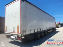 Semi reboque Schmitz Cargobull SCB*S3T cortinas deslizantes (plcd) usado
