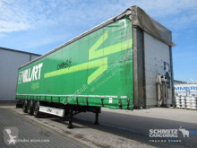 Полуремарке подвижни завеси Fliegl Curtainsider Varios