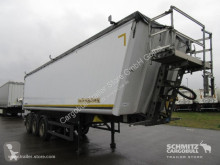 Semi remorque benne Schmitz Cargobull Kipper Alukastenmulde 52m³