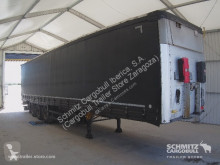 Schmitz Cargobull Curtainsider Standard semi-trailer used tautliner
