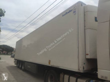 Lecitrailer refrigerated semi-trailer