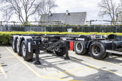 Sættevogn Krone PORTE CONTAINER 20'' - ess.relevable containervogn brugt