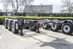 Sættevogn Krone PORTE CONTAINER 20'' - ess.relevable containervogn brugt