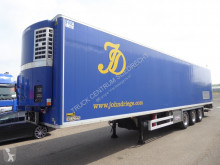 Semirremolque frigorífico mono temperatura Chereau Technogram 247, 260 Hoch, Thermo king, Trennwand , Multi temp, Roller