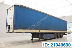 Semirremolque lonas deslizantes (PLFD) Trouillet Tautliner