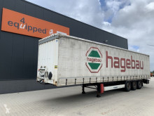 Sættevogn Krone 2.80m int. height, BPW+disc, Code-XL glidende gardiner brugt