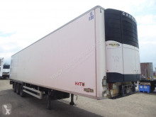 Chereau mono temperature refrigerated semi-trailer Viande / Meat/ fleisch, 246 Breit, 250 Hoch, disc Carrier Vector