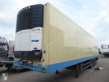 Semi reboque frigorífico mono temperatura Schmitz Cargobull Carrier Vector 1850, Doppelstock, 265 Hoch