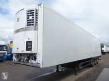 Semi reboque Schmitz Cargobull Thermo king , Multi-temp, 247 Breit 260 height, frigorífico mono temperatura usado