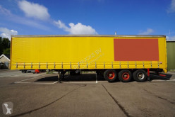 Floor CURTAINSIDE TRAILER semi-trailer used tautliner