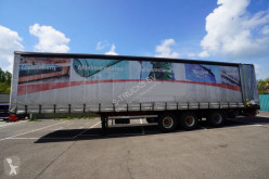 Semi remorque Groenewegen CURTAINSIDE TRAILER rideaux coulissants (plsc) occasion