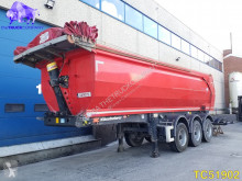 Kässbohrer SKS 27 Tipper semi-trailer used tipper
