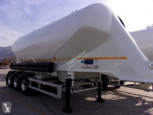 Semitrailer Kässbohrer K.SSL tank med cement ny