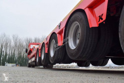 Полуприцеп трал Kässbohrer K.SLH 8