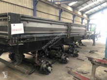 Flatbed semi-trailer PANT3401