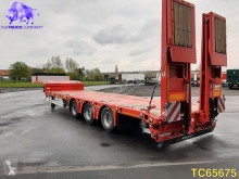 Semi reboque porta máquinas Kässbohrer SLA 3 Low-bed